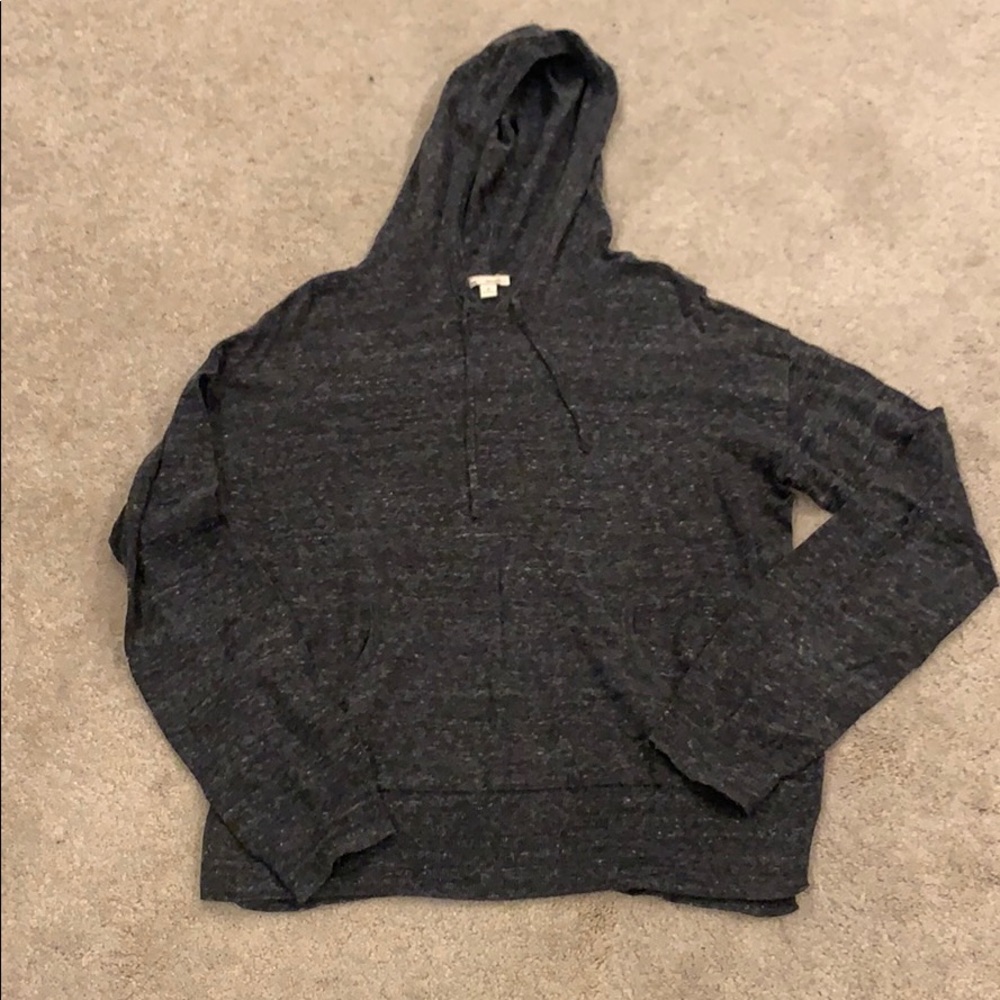 Gap cotton hoodie sweater - size medium